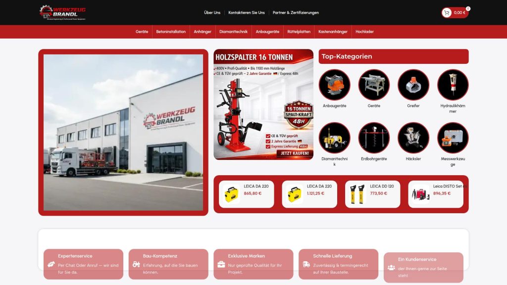werkzeugbrandl.com