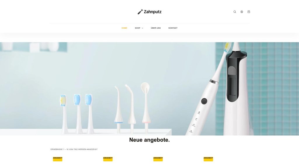 zahnputz.com