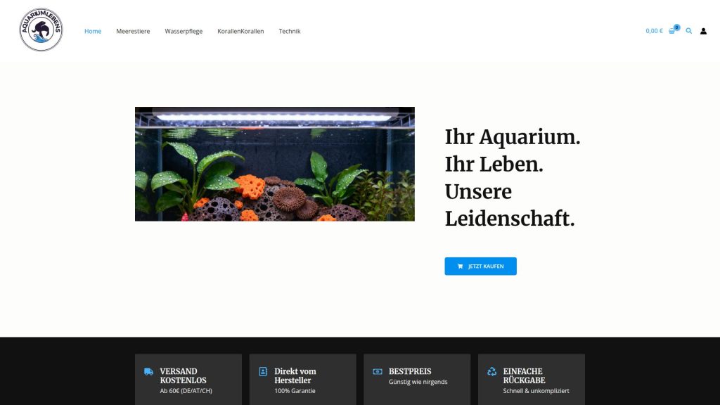 aquariumlebens.com