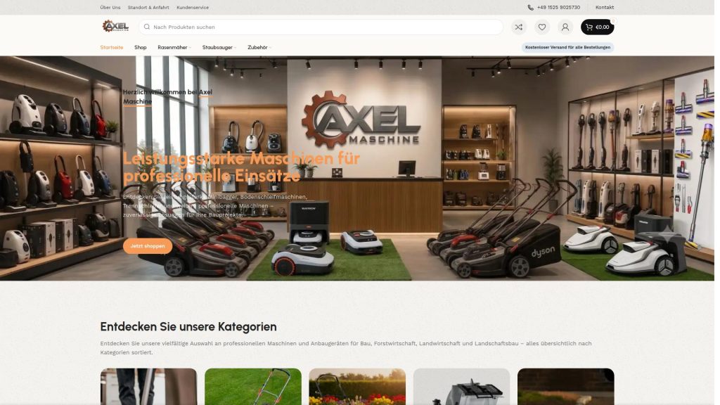 axel-maschine.de