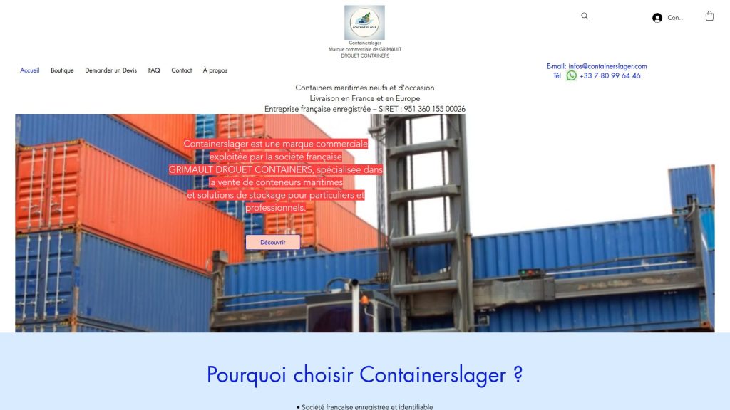 containerslager.com