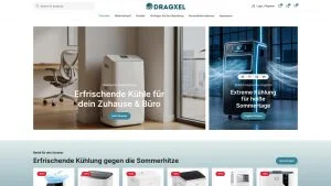 Vorsicht vor dragxel.store – Verdacht auf Fake Shop