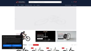 Vorsicht vor exklusivrad.de – Verdacht auf Fake Shop