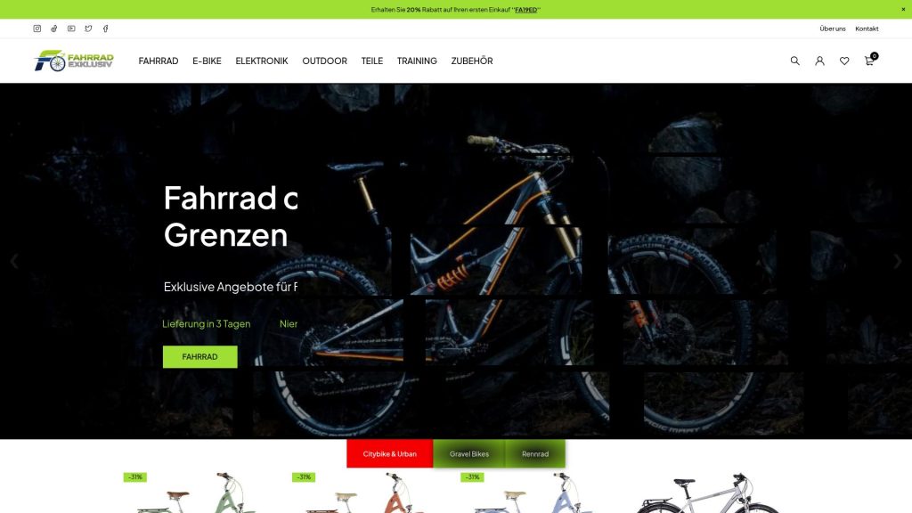 fahrradexklusiv.de