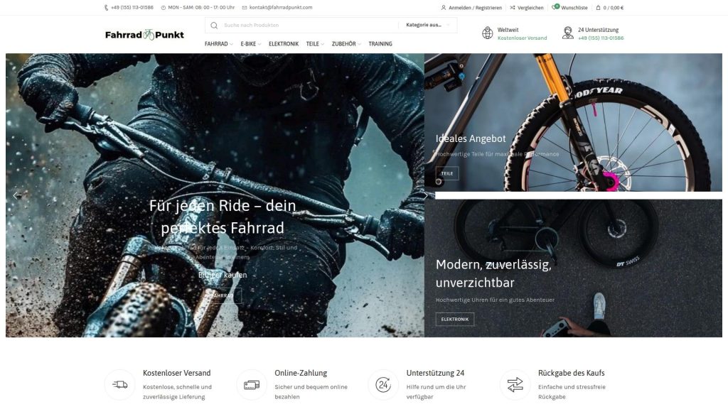 fahrradpunkt.com