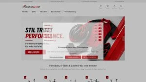 Vorsicht vor fahrradsparwelt24.de – Verdacht auf Fake Shop