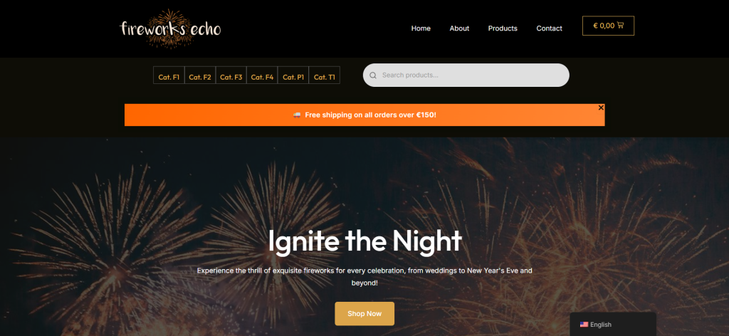 fireworksecho.com