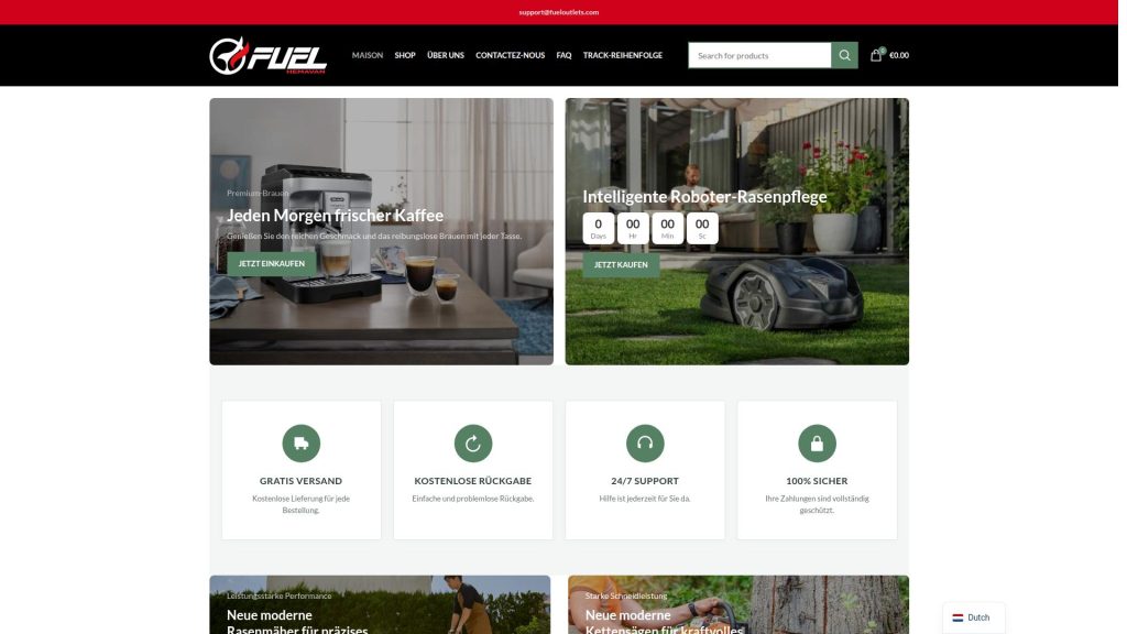 fueloutlets.com