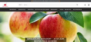 Vorsicht vor gartengenussde.com – Verdacht auf Fake Shop