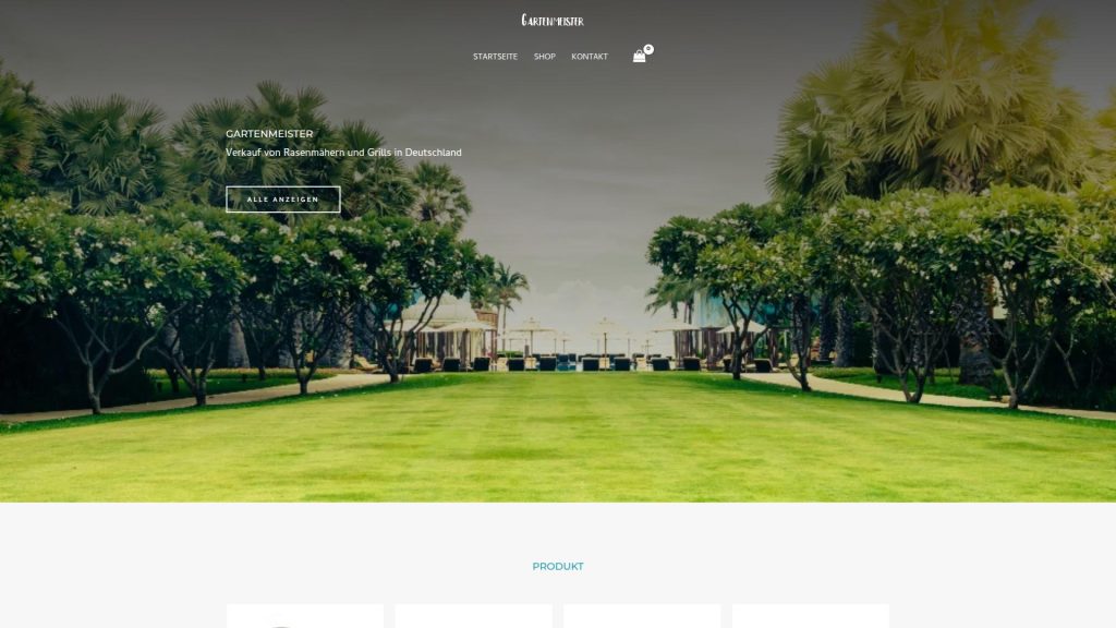 gartenmeistede.com