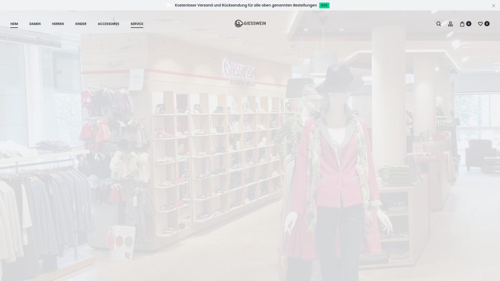 giesswein.com.de