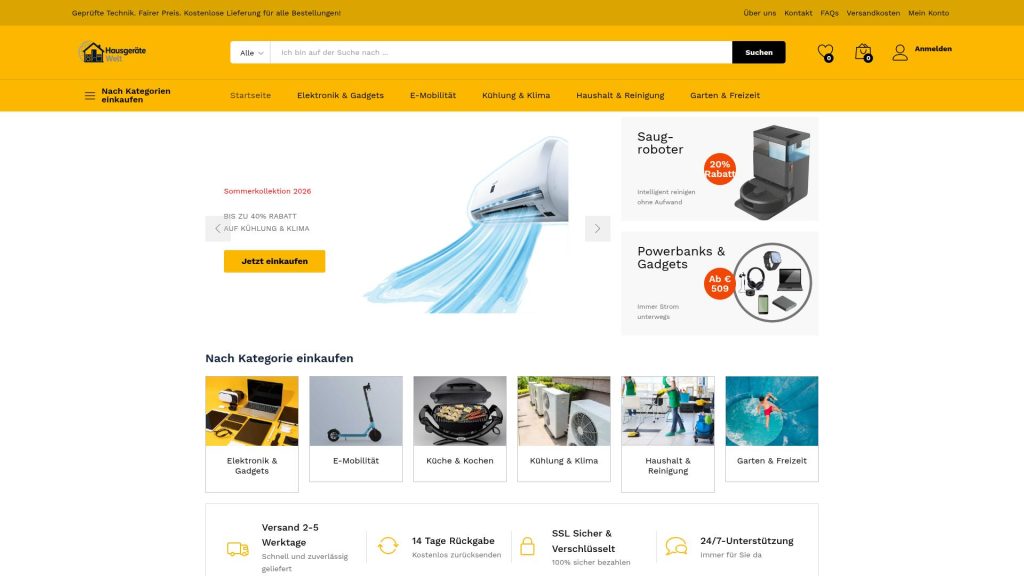 hausgeratewelt.com