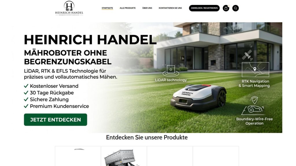 heinrich-handel.com
