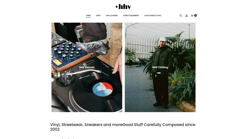 hhvmerch.com