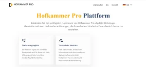 Vorsicht vor hofkammerpro-de.live – Verdacht auf Finanzbetrug