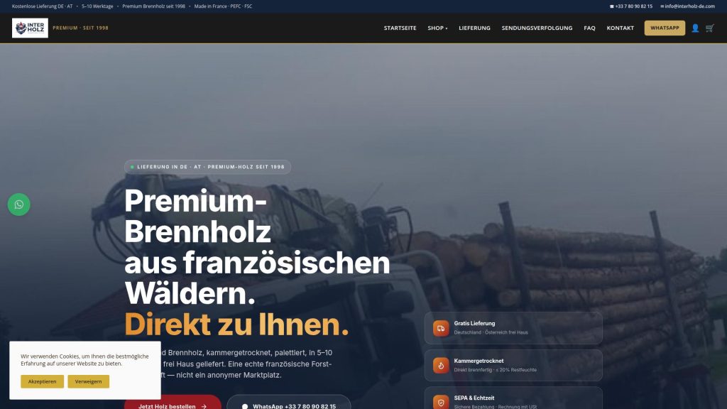 interholz-de.com