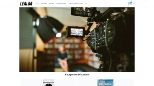 Vorsicht vor lernenalltagsaiten.com – Verdacht auf Fake Shop