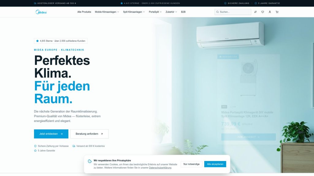 midea-germany.de