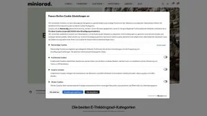 Vorsicht vor miniorad.de – Verdacht auf Fake Shop