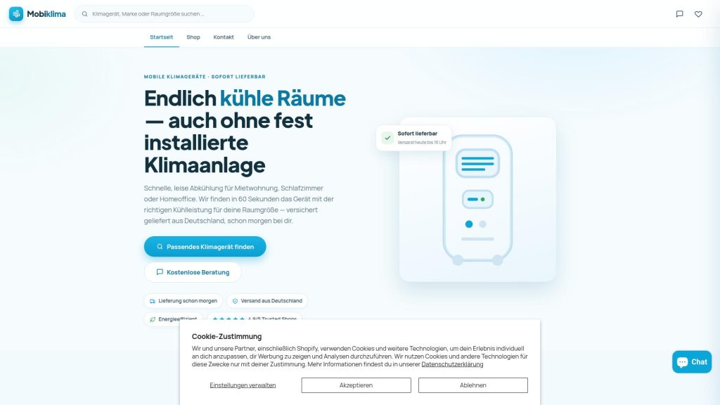 mobiklima.myshopify.com