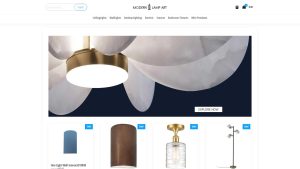 Vorsicht vor modernlampart.com – Verdacht auf Fake Shop