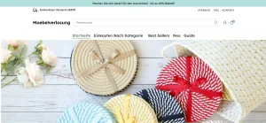 Vorsicht vor moebelverlosung.de – Verdacht auf Fake Shop