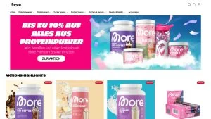 Vorsicht vor morenutritionfeen.shop – Verdacht auf Fake Shop