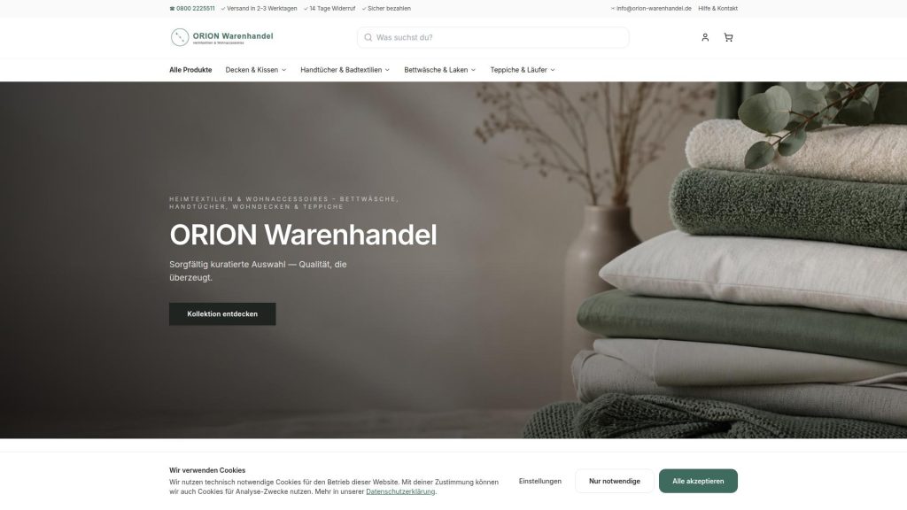 orion-warenhandel.de