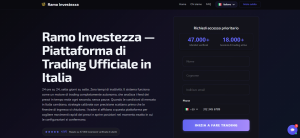 Vorsicht vor ramo-investezza.com – Verdacht auf Finanzbetrug