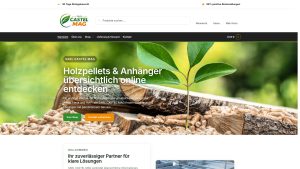 Vorsicht vor sarl-castelmag.com – Verdacht auf Fake Shop