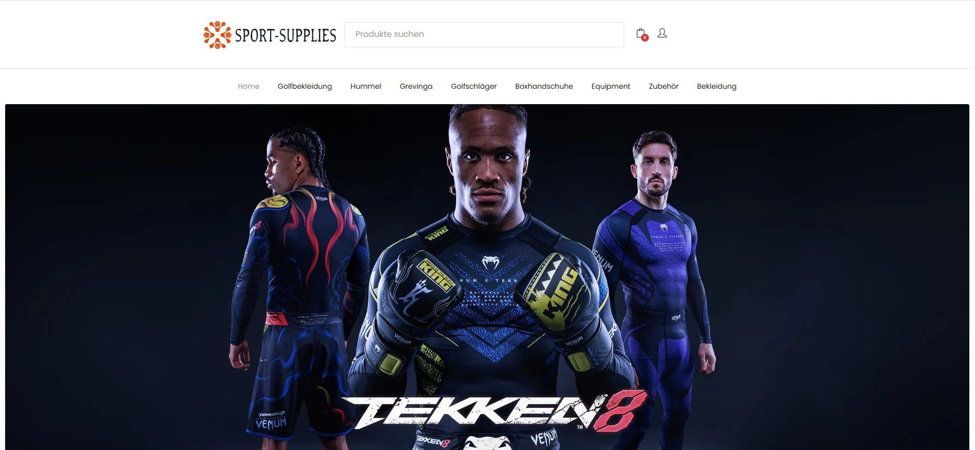 Screenshot sport-supplies.com