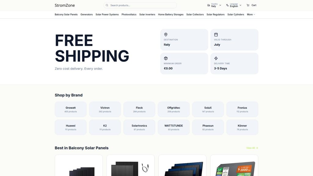 stromzone.com