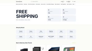 Vorsicht vor stromzone.com – Verdacht auf Fake Shop