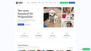 Vorsicht vor tadauswelpen.de – Verdacht auf Fake Shop