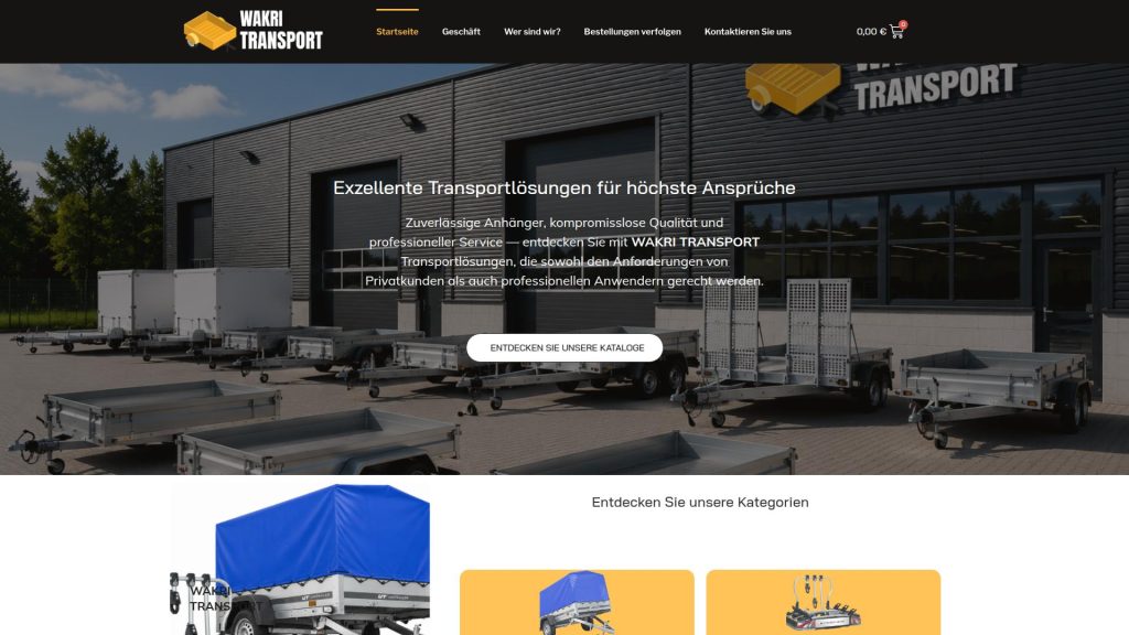 wakritransport.com
