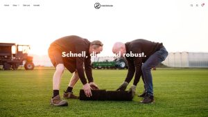 Vorsicht vor wunderrasen.com – Verdacht auf Fake Shop