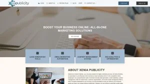 Vorsicht vor xeniapublicity.com – Verdacht auf Fake Shop