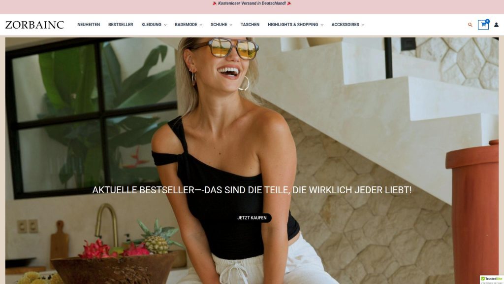 zorbainc.com