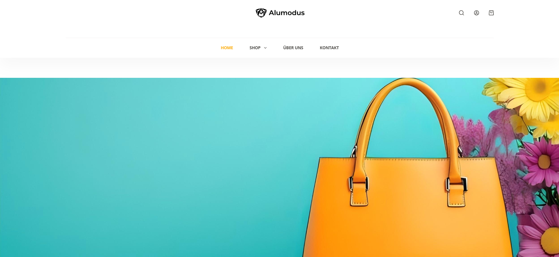 Screenshot alumodus.com
