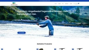 Vorsicht vor angelbedarfde.com – Verdacht auf Fake Shop