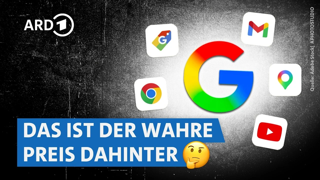 Vorschaubild der ARD-Doku &bdquo;Die Wahrheit &uuml;ber Google&ldquo;