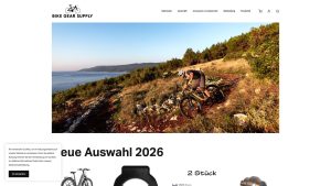 Vorsicht vor bikegearsupply.com – Verdacht auf Fake Shop