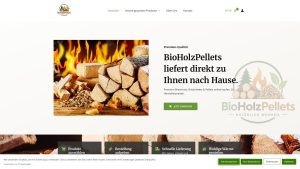 Vorsicht vor bioholzpellets.de – Verdacht auf Fake Shop