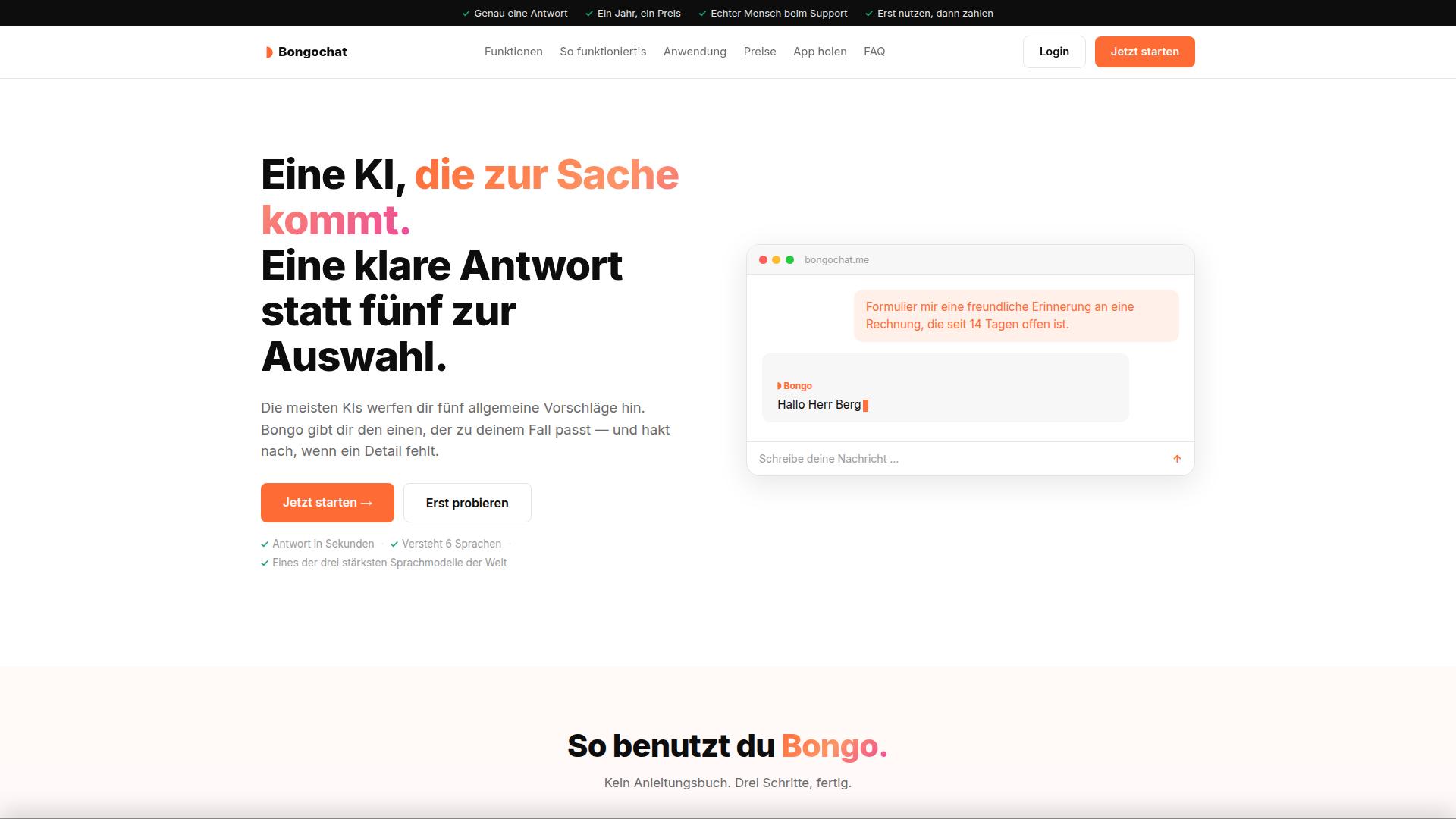 Screenshot bongochat.me