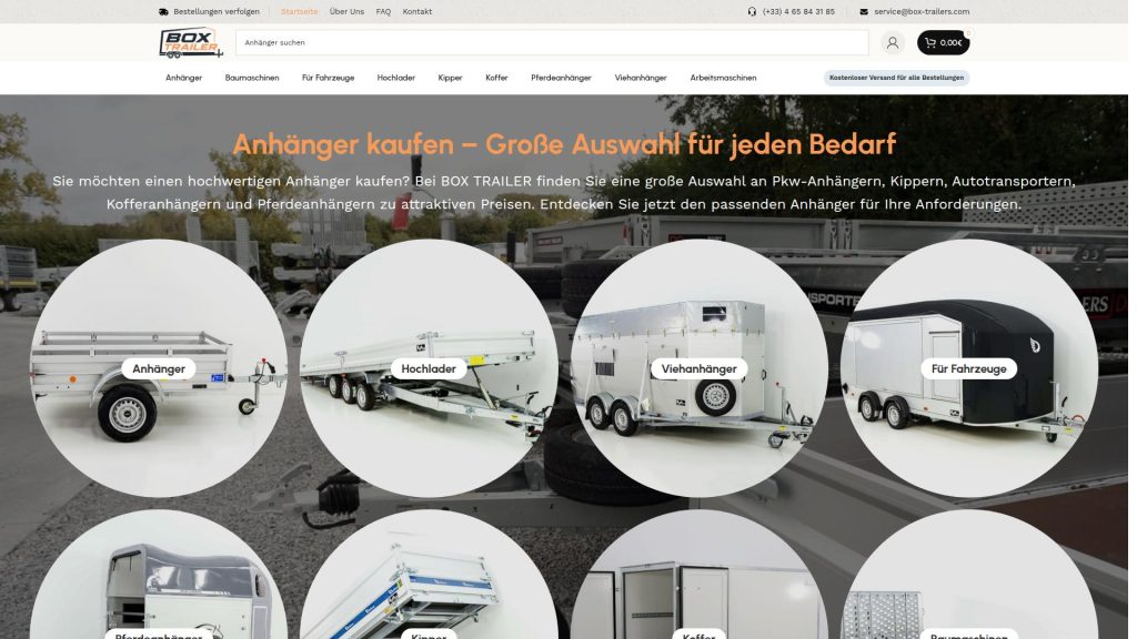 box-trailers.com