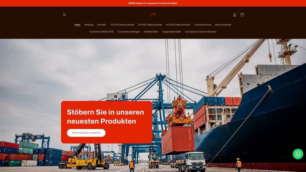 containerdhggmbh.de