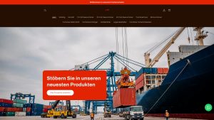Vorsicht vor containerdhggmbh.de – Verdacht auf Fake Shop