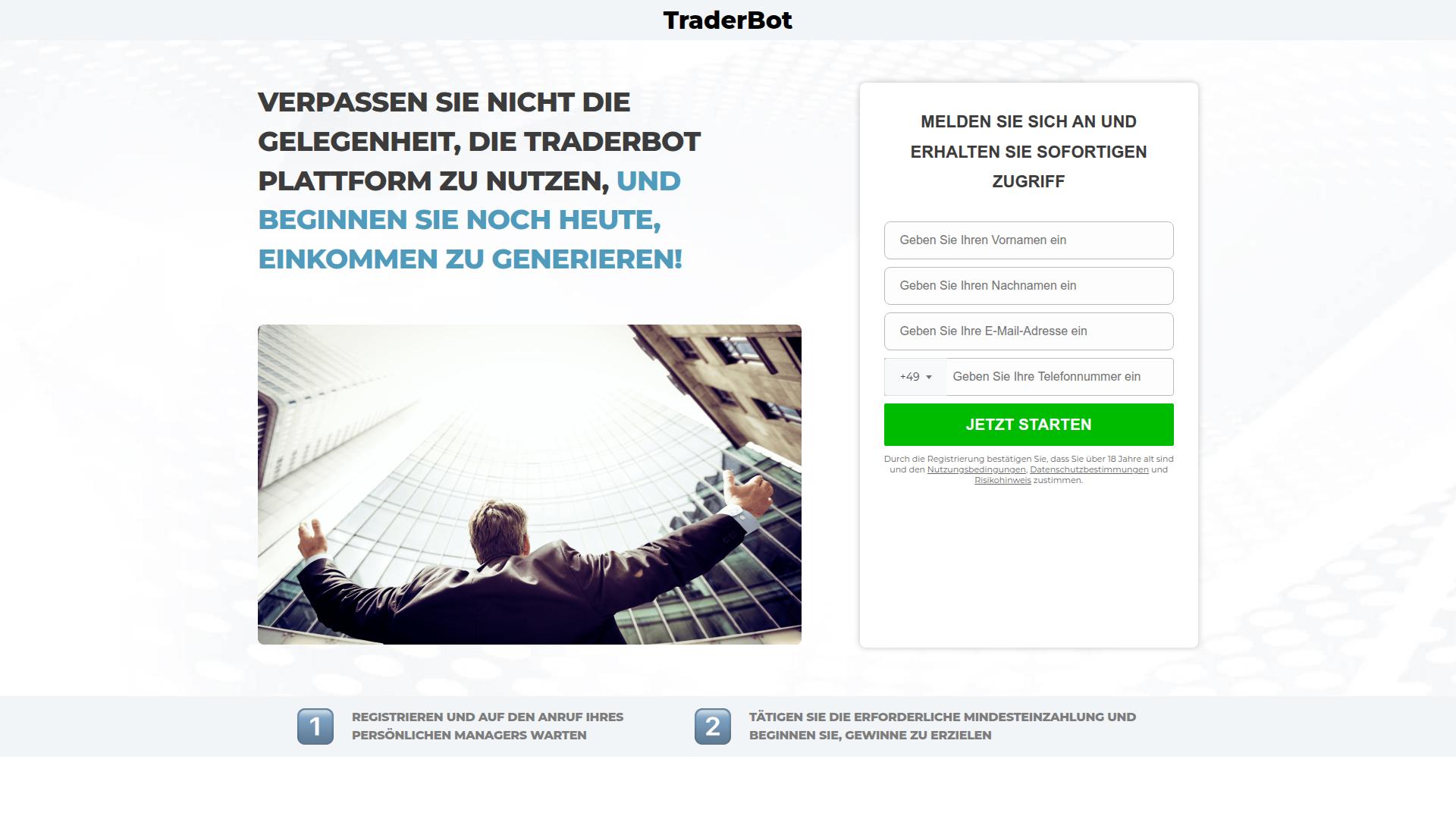 Screenshot deutschfollowup.cc