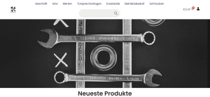 Vorsicht vor deutschtool.com – Verdacht auf Fake Shop