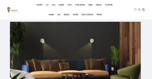 Vorsicht vor discount-lightingshop.com – Verdacht auf Fake Shop